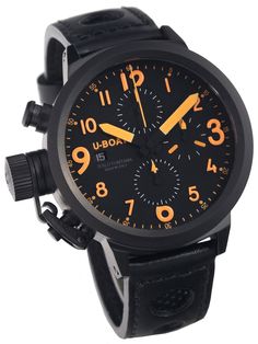 U-BOAT U Boat, Amazing Watches, Pilot Watch, Man Fashion, Perfect Timing, Men's Watch, Omega Watch, Product Design