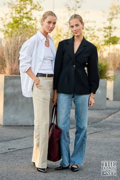 Moosgaard Style, Moosgaard Sisters, 2024 Street Style, Day Clothes, The Best Street Style, Spring Summer 2024, Best Street Style, Looks Chic, Cool Street Fashion