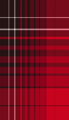 a red and black plaid pattern is shown