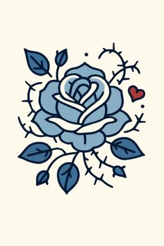 Discover the secrets behind blue rose tattoos. Ready to find out more? Click to learn and save this pin! Blue Rose Tattoo Meaning, Black And Blue Tattoo, Red Heart Tattoos, Rose Tattoo Meaning, Anchor Tattoo Design, Christmas Fonts Free, Blue Rose Tattoos, Wing Tattoo Designs, Occult Tattoo