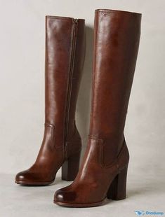 Knee High Boots Chunky, Thigh Boots, Vintage Outdoor, Boots Chunky, Funky Shoes, Aesthetic Shoes, Swag Shoes, Shoe Closet