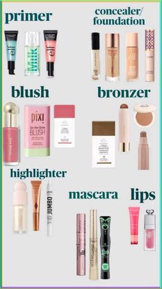 Maquillage On Fleek, Makeup Bag Essentials, High End Makeup, Affordable Makeup, Makeup To Buy, Milk Makeup, Makeup Items