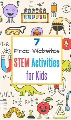 Homeschool Stem, Stem Activities For Kids, Science Technology Engineering Math, Stem Resources, Stem Lesson, Stem Classroom