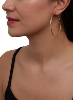 Lever - Omega Back, Post - Push Back, Metallic, Rhinestones, Solid, Set of 6 , Final Sale - No Returns, Item Number 3135074974150 Classic Round Hoop Earrings For Party, Stud Earrings Gold, Gold Set, Women Set, Earrings Gold, Item Number, Final Sale, Stud Earrings, Gold