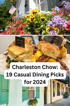 charleston choww 19 casual dining picks for 2014