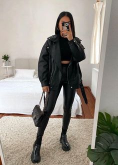 dimension. Autumn Going Out Outfits Night, Leather Leggings Outfit Night Going Out, Leather Pants Outfit Night Going Out, Leather Pants Outfit Going Out, Leather Pants Outfit Night, Workout Leggings Outfit