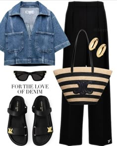 Mode Tips, Effortlessly Chic Outfits, Classy Casual Outfits, Causual Outfits, Summer Fashion Outfits, Casual Style Outfits, Lookbook Outfits, Outfits Casuales, Classy Outfits