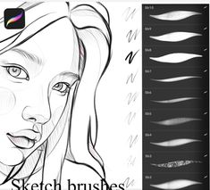 Sketch Brushes