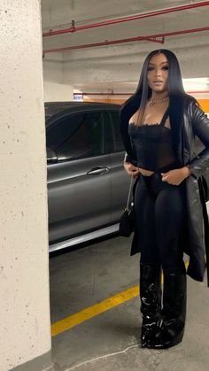 Outfits Black Women, Cute Birthday Outfits, Fasion Outfits, Birthday Outfits, Outfits Fall, Cute Swag Outfits