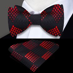 Distinguished Elegance: The Black and Light Silver Geometric Pattern Silk Bow Tie Indulge in the timeless sophistication of this silk bow tie, a fusion of suave black and refined light silver tones crafted into an exquisite geometric pattern. It's a statement piece that effortlessly encapsulates sophistication, offering a unique blend of versatility and distinguished style. Geometric Sophistication: Elegant Patterns The bow tie's geometric pattern, tastefully infused with light silver against a Classic White Dress, Bowtie Pattern, Tie Bow Tie, Blue Bow Tie, Silk Bow Ties, Black Tie Affair, Bow Tie Set, Silk Bow, Different Dresses