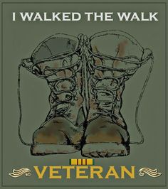 a book cover with an image of a pair of boots and the words i walked the walk