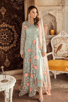 Indian Party Dress, Nameera By Farooq, Pakistani Party Wear, Indian Party, Indian Salwar Kameez