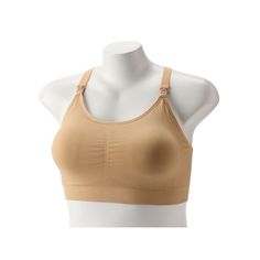 Enjoy all-day comfort with this women's Tek Gear maternity nursing bra. Enjoy all-day comfort with this women's Tek Gear maternity nursing bra. TECHNOLOGIES & FEATURES Perfect for low-impact activities Moisture-wicking technology Model no. WM13A001 Tag freeFIT & SIZING Adjustable shoulder straps Removable cupsFABRIC & CARE Nylon, spandex jersey Machine wash Imported Size: 2X. Color: Mini Latte. Gender: female. Age Group: adult. Supportive Nursing Friendly Sports Bra, Stretch Nursing-friendly Bra, Supportive Full Coverage Nursing Bra, Seamless Full Coverage Nursing Bra, Seamless Fitted Nursing Bra For Maternity, Comfortable Stretch Nursing Bra For Maternity, Stretch Nursing Bra For Maternity, Stretch Maternity Nursing Bra, Stretch Maternity Wear Nursing Bra