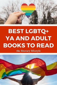 Best lgbtq+ ya and adult books to read