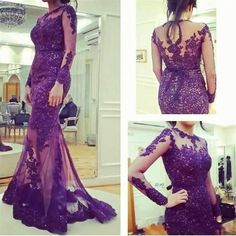 Skip Purple Fishtail Formal Evening Dress, Purple Fishtail Mermaid Dress For Wedding, Purple Long Sleeve Gown With Sweep Train, Purple Mermaid Dress For Wedding, Purple Fishtail Evening Dress, Evening Fishtail Purple Dress, Purple Long Sleeve Evening Dress For Prom, Purple Long Sleeve Prom Evening Dress, Formal Purple Mermaid Fishtail Dress