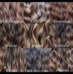 Curly Balayage Hair, Hair Color For Fair Skin, Brown Wavy Hair, Dark Curly Hair, Dyed Curly Hair, Highlights Curly Hair, Black Hair Balayage, Dark Brunette Hair, Brown Curly Hair