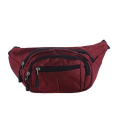 Material Composition : POLYESTER Main Material : Oxford Item Type : WAIST PACKS 100% brand new and high quality!Material:Waterproof fabricSize: Length：35cm.  Width：6cm, Height:15cm.   Shoulder strap length:90cm（adjustable）    Error:1cmPackage:1pc Kindly Tip : 1. Please be reminded that due lighting effects, monitors brightness/contrast settings etc,there could be some slight differencesin the colour tone of the websites photo and the actual item. 2. Item Measure by hand, it could be 1-3cm differ Multifunctional Large Capacity Belt Bag For Travel, Large Capacity Multifunctional Travel Belt Bag, Outdoor Chest Bag With Pockets, Pouch Shape, Outdoor Chest Pouch Bag With Pockets, Functional Large Capacity Pouch Belt Bag, Multifunctional Pouch Bag With Anti-theft Pocket, Solid Color Travel Chest Bag With Pockets, Sports Shoulder Bag With Cell Phone Pocket, Outdoor Shoulder Belt Bag With Cell Phone Pocket