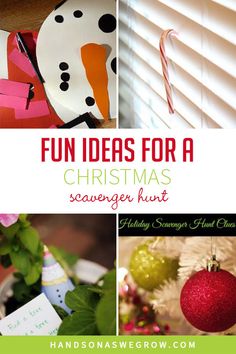 christmas crafts for kids that are fun and easy to make