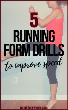 Running Form Drills, Improve Running Speed, Running Breathing, Half Marathon Motivation, Marathon Training Motivation, Running Workout Plan, Improve Running, Marathon Training For Beginners, Proper Running Form