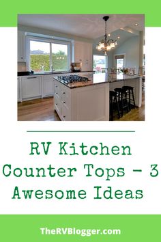 the 5 rv motorhome makeover ideas