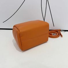 Happy Women's Mini Designer Handbag | Ultrasellershoes.com – Ultra Seller Shoes Solid Color Travel Box Bag With Detachable Strap, Travel Box Bag With Detachable Strap, Orange Rectangular Satchel With Zipper Closure, Versatile Orange Bag With Zipper Closure, Rectangular Bucket Bag With Zipper For Shopping, Travel Box Bag With Adjustable Strap, Rectangular Office Bucket Bag With Zipper Closure, Bucket Shoulder Bag With Zipper Closure, Orange Rectangular Shoulder Bag With Zipper