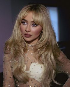 Haircut Idea, Sabrina Carpenter Style, Sabrina Carpenter Outfits, Priscilla Presley, Concert Outfits, Brigitte Bardot, Haircut Ideas, Aesthetic Hair, Sabrina Carpenter