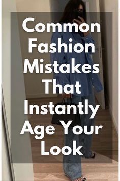 Fashion Mistakes Woman, Cute Nail Art, Winter Fashion Outfits, Outfit Details