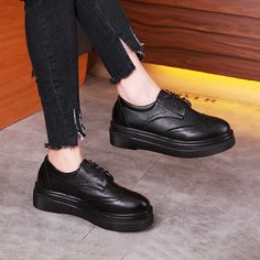 Franco Women's Platform Shoes | Ultrasellershoes.com – Ultra Seller Shoes Shoes For Women Flats, Women's Platform Shoes, Oxford Shoes For Women, Patent Leather Dress, Black Oxford Shoes, Women Platform Shoes, Black Oxfords, Nude Shoes, Patent Shoes