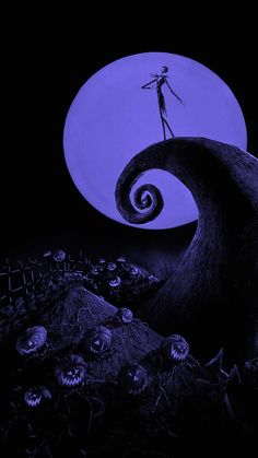 Purple, Wallpaper, Tim Burton, aesthetic wallpaper, Black and Purple Nightmare Before Christmas 3d Wallpaper, Jack And Sally Aesthetic Wallpaper, Nbc Wallpaper Iphone, Jack Skellington Phone Wallpaper, Purple Scream Wallpapers, Spooky Time Wallpaper, Black N Purple Wallpaper, Purple Grinch Wallpaper, Disney Purple Wallpaper