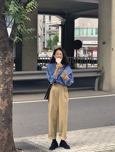 Korean Trends, Japanese Minimalist Fashion, Minimalist Fashion Women, Causual Outfits, Shoes Dress, Alternative Outfits, Outfit Style, Ootd Outfit