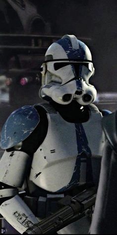 Clone Trooper 501st Legion, Clone Trooper Phase 1, 501st Clone Trooper, Star Wars Wallpaper Iphone, Ur Mum, Clone Wars Art, Grand Army, 501st Legion, Star Wars Trooper