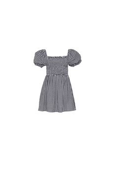 Camille Mini | Black Gingham · Shop online · HAZEL & FOLK Madeleine Mcgraw Dress, Gingham And Heels Dress, Picnic Mini Dress With Smocked Bodice, Ruched Mini Dress For Picnic, Picnic Mini Length Dress With Smocked Bodice, Ruched Mini Dress For Picnics, Mini Length Smocked Bodice Dress For Picnic, Mini Length Dresses With Smocked Bodice For Picnic, Gingham Dresses With Smocked Bodice And Puff Sleeves