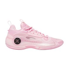 Find LI-NING Way Of Wade 10 Low 'cherry Blossom on Editorialist. Way of Wade 10 Low 'Cherry Blossom' Way Of Wade Shoes, Way Of Wade 10, Way Of Wade, Volleyball Shoes, White Hot, Curator Style, Mens Shoes Sneakers, Basketball Shoes, Cherry Blossom