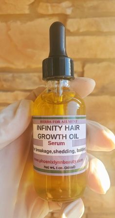 Hair Growth Oil Serum DHT-Alopecia-Thinning Hair-Balding (60ml) 2 oz. | eBay Pumpkin Essential Oil, Infinity Hair, Vitamins For Healthy Hair, Natural Hair Growth Remedies, Hair Growth Formula, Thyme Essential Oil, Saw Palmetto, Borage Oil, Stinging Nettle