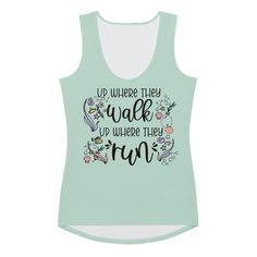 runDisney tank top Princess Little Mermaid Up Where They Run form fitt – Polka Dot Pixie Shop Mermaid Elements, Rundisney Outfits, Rundisney Princess, Disney Princess Half Marathon, Race Medal, Princess Half Marathon, Run Disney, Disney Cruise, Disney Shirts