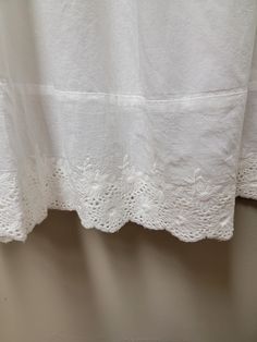 This adorable skirt features a wide eyelet trim on the bottom. Has an elastic waist for comfort and is just above the ankle. A great layering piece. Cotton Hand Wash, Hang Dry Color Ways, Hanging Dryer, Layering Pieces, Hand Washing, Final Sale, Elastic Waist, Layering, Hand Wash, Trim