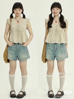 Igari Fashion Outfits, Igari Outfit Aesthetic, Igari Clothes, Igari Fashion, Cottagecore Fits, Shoujo Girl, Kei Fashion, Ex Machina, Japanese Outfits