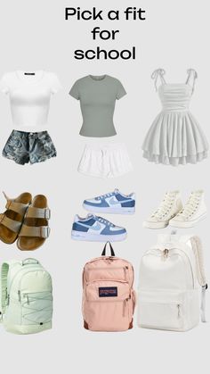 Styles For School Clothes, Outfit Ideas For School 12-13, Back To School Clothes Shopping List, Back To School Outfits For Middle Schoolers, Back To School Outfits 2024, Outfits For Back To School