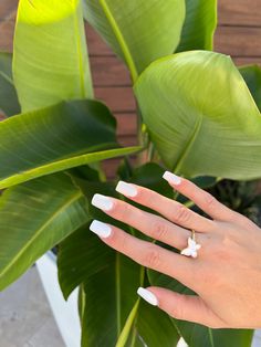 this pretty ring can match with any outfit and will look so cute:) Adjustable White Butterfly Ring, Trendy White Open Ring, Adjustable White Butterfly Promise Ring, White Butterfly Ring With Open Design For Gifts, White Butterfly Ring With Open Design As A Gift, White Butterfly Open Ring As Gift, White Butterfly Open Ring As A Gift, White Open Ring Butterfly Ring As Gift, Trendy White Midi Rings For Gifts