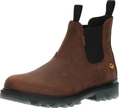 ad eBay - Wolverine - Men's I-90 Romeo Waterproof Boot, Sudan Brown, 13 X-Wide - Buy Now, click the link (eBay) Mens Shoes Boots, Waterproof Boots, Casual Shoes, Dress Shoes, Shoes Mens, Men's Shoes, Shoe Boots, Mens Accessories, Shoe Accessories