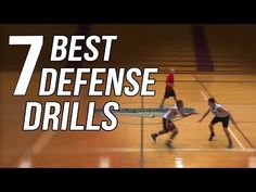 the 7 best defense drills for basketball players