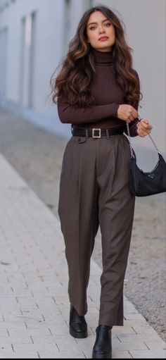 40s Mode, Chique Outfits, Business Casual Outfits For Work, Classy Work Outfits, Stylish Work Outfits, Business Outfit, Casual Work Outfits, Looks Chic, Work Outfits Women