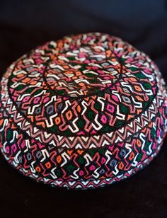 This is an antique Chodor Turkmen cap in a fine stitch in a multitude of colors. A wonderful ethnographic item. Excellent designs. -Silk embroidery -Ethnographic Traditional Multicolor Woven Hat, Traditional Embroidered Hats For Ceremonial Use, Traditional Embroidered Flat Cap, Traditional Handmade Hat With Multicolor Embroidery, Multicolor Embroidered Cap, Embroidered Multicolor Cap, Traditional Multicolor Hats For Festivals, Traditional Multicolor Hats, Traditional Multicolor Embroidered Hat