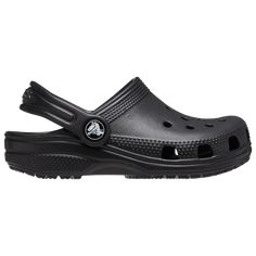 Crocs Slippers, Black Crocs, Kids Clogs, Rubber Clogs, Beach Volley, Athletic Sandals, Crocs Classic Clogs, Clog Sandals, Classic Kids