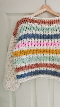 crochet sweater, crocheting, tunisian crochet, knit stitch, knit look, knit, wool, pink, lime, blue, fashion, trends, uncinetto, ganchillo, hakeln, hekle, croche, szydełko, szydełkowanie, sweter na szydełku, wzory szydełkowe, szydełko tunezyjskie, migaia Sweater Tutorial, Tunisian Crochet Pattern, Tunisian Crochet Stitches, Tunisian Crochet, Knit Stitch, Crochet Techniques, Crochet For Beginners, Sweater Knit, Crochet Cardigan