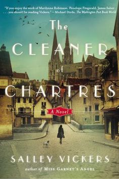 the cleaner of chartres by sally vcckers