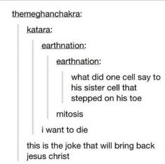 Biology Humor, Science Puns, Nerd Jokes, Chemistry Jokes, Grammar Humor, Teacher Memes, Science Jokes