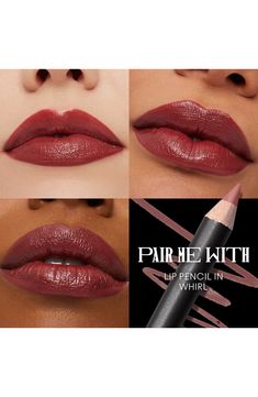 What it is: The brand's signature satin lipstick that's been maxed out to give lips more with a sleek satin finish and a nourishing formula that looks richer, feels creamier, glides smoother and hydrates lips for eight hours.What it does: Get more color with full-coverage, pigment-rich payoff in an artist-approved range of 34 personality-packed shades. Get more comfort with a balmy blend of good-for-lips ingredients, including pomegranate flower extract to hydrate lips and camellia seed and rose Mac Del Rio Lipstick, Pomegranate Flower, Makeup Coverage, Mac Lips, Vanilla Scent, Lipstick Case, How To Look Rich, How To Apply Lipstick, Satin Lipstick