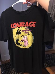 Cartoon Shirts, Selling Clothes, Vintage Cartoon, Dog Shirt, Dream Clothes, Cartoon Network, Look Cool