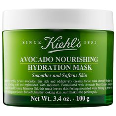 What it is: An intensely hydrating and nurturing avocado face mask for softer, smoother skin.Skin Type: Normal, Dry, and CombinationSkincare Concerns: DrynessFormulation: MaskHighlighted Ingredients:- Avocado Fruit Extract: Helps seal in hydration and moisturize skin.- Avocado Oil: Known to moisturize, nurture, and soften skin.- Evening Primrose Oil: Known to help maintain skin hydration.Ingredient Callouts: Free of sulfates SLS and SLES and parabens. This product comes in recyclable packaging. Avocado Mask, Dry Skincare, Avocado Face Mask, Hydrating Face Mask, Avocado Fruit, Primrose Oil, Evening Primrose Oil, Skin Care Mask, Hydrating Mask